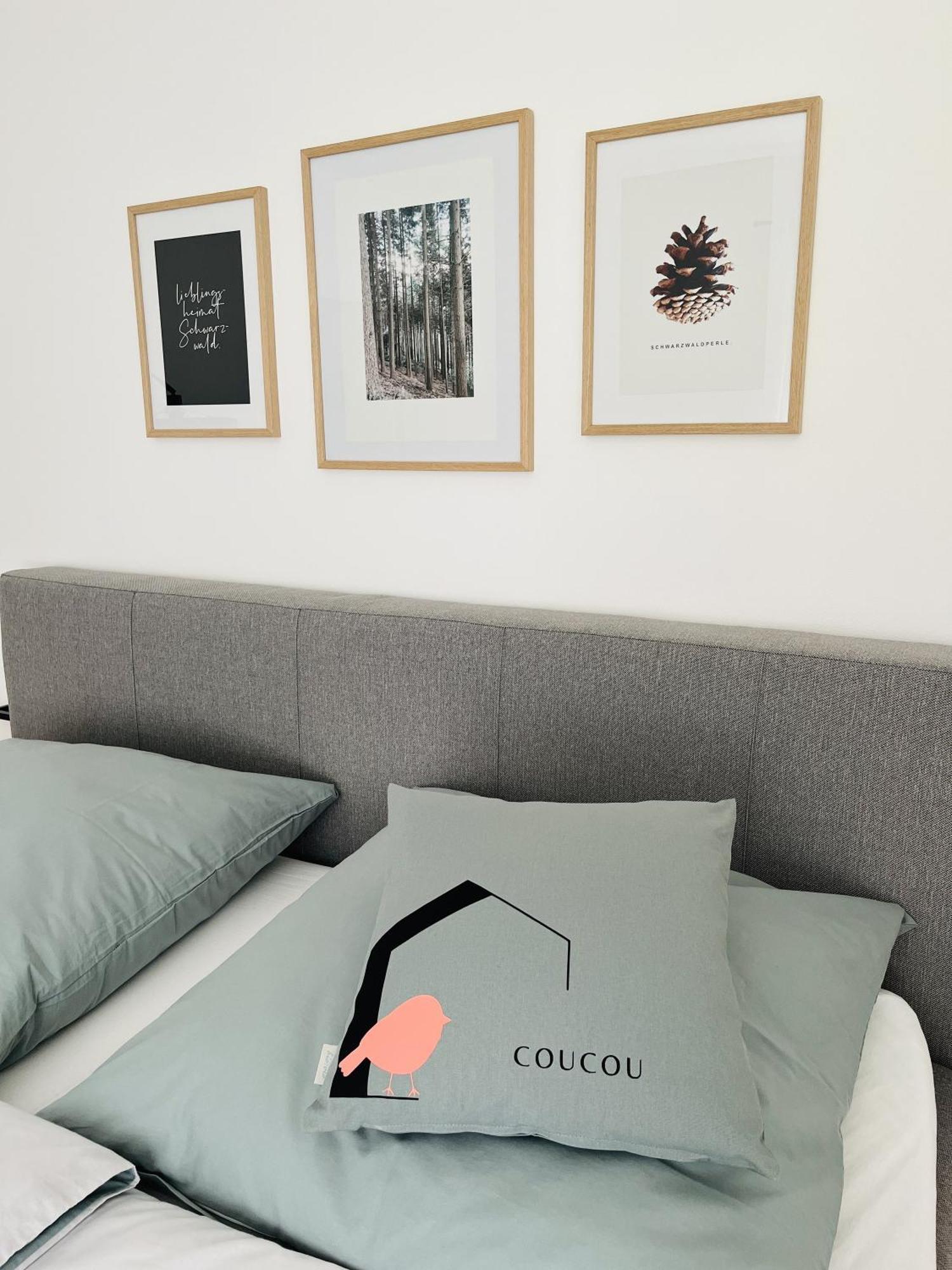Ferienwohnung Coucou - Nest Im Schwarzwald Gengenbach Exterior foto