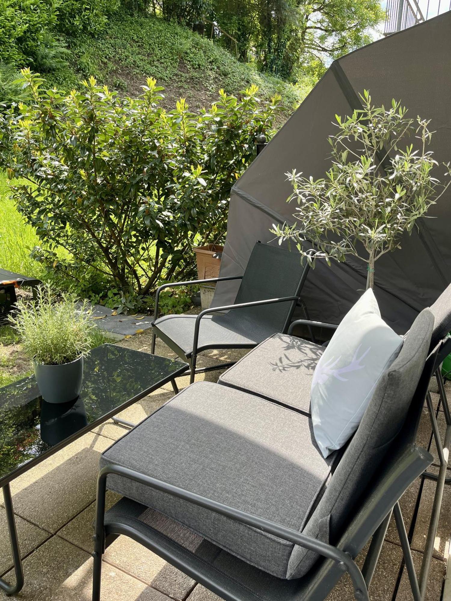 Ferienwohnung Coucou - Nest Im Schwarzwald Gengenbach Exterior foto